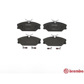 BREMBO Sada brzdových platničiek  P68 027_thumb2