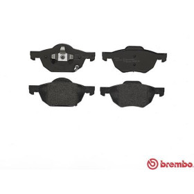 BREMBO Sada brzdových platničiek  P28 036_thumb2