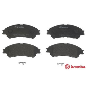 BREMBO Sada brzdových platničiek  P79 032_thumb2