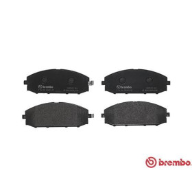 BREMBO Sada brzdových platničiek  P56 041_thumb2