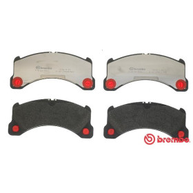 BREMBO Sada brzdových platničiek  P65 033_thumb2