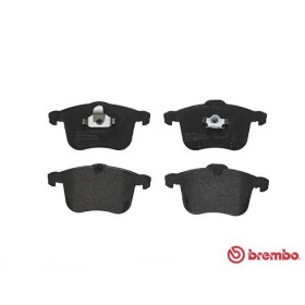 BREMBO Sada brzdových platničiek  P59 049_thumb2