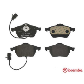 BREMBO Sada brzdových platničiek  P85 026_thumb2