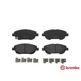 BREMBO Sada brzdových platničiek  P83 148_thumb2