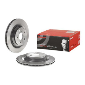 BREMBO Brzdový kotúč vetraný Ø320mm  09.A818.11_thumb2