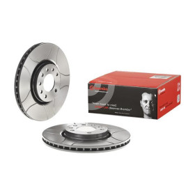 BREMBO Brzdový kotúč drazkovany Ø308mm  09.9369.75_thumb2