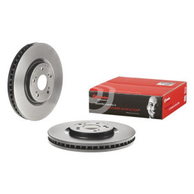 BREMBO Brzdový kotúč vetraný Ø320mm  09.B269.11_thumb2