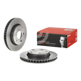 BREMBO Brzdový kotúč vetraný Ø302mm  09.C003.11_thumb2