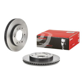 BREMBO Brzdový kotúč vetraný Ø290mm  09.A911.11_thumb2