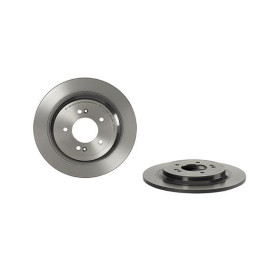 BREMBO Brzdový kotúč plny Ø302mm  08.D430.11_thumb2