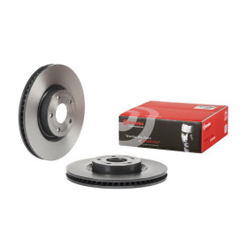 BREMBO Brzdový kotúč - lakovaný  09.N378.11_thumb2