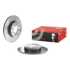 BREMBO Brzdový kotúč plny Ø251mm  08.A915.11_thumb3