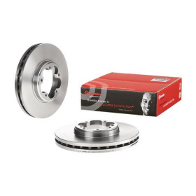 BREMBO Brzdový kotúč vetraný Ø288mm  09.C240.10_thumb2