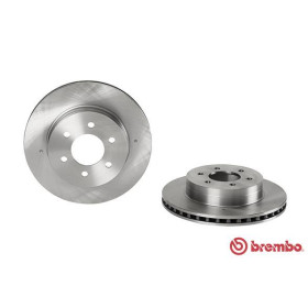 BREMBO Brzdový kotúč vetraný Ø287mm  09.7650.11_thumb2