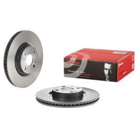 BREMBO Brzdový kotúč vnutorne chladene Ø280mm  09.D307.11_thumb2