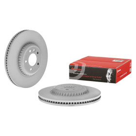 BREMBO Brzdový kotúč  09.D550.23_thumb2