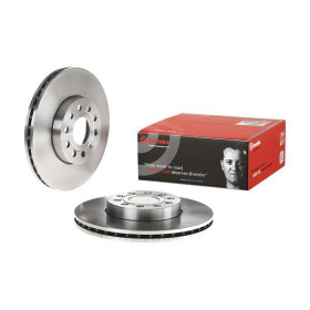 BREMBO Brzdový kotúč vetraný Ø288mm  09.9145.11_thumb2