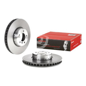 BREMBO Brzdový kotúč Brzdovy kotuc dvojdielny Ø348mm  09.C393.13_thumb2