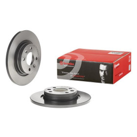 BREMBO Brzdový kotúč plny Ø259mm  08.A268.21_thumb2