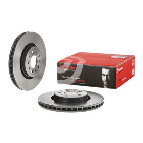 BREMBO Brzdový kotúč vetraný Ø320mm  09.A757.11_thumb2