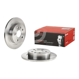 BREMBO Brzdový kotúč plny Ø292mm  08.A970.11_thumb2