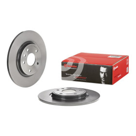 BREMBO Brzdový kotúč  08.N249.21_thumb2