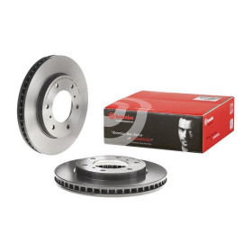 BREMBO Brzdový kotúč vetraný Ø294mm  09.A868.11_thumb2