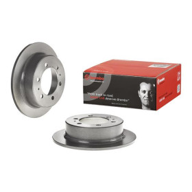 BREMBO Brzdový kotúč plny Ø299mm  08.A329.11_thumb2