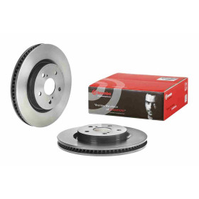 BREMBO Brzdový kotúč  09.D979.11_thumb2