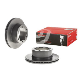 BREMBO Brzdový kotúč vnutorne chladene Ø303mm  09.C639.21_thumb2