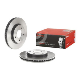 BREMBO Brzdový kotúč vetraný Ø276mm  09.B647.11_thumb2