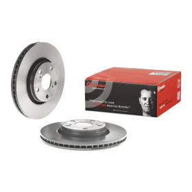 BREMBO Brzdový kotúč vetraný Ø295mm  09.A914.11_thumb2