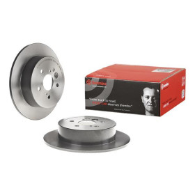 BREMBO Brzdový kotúč plny Ø303mm  08.A333.11_thumb2