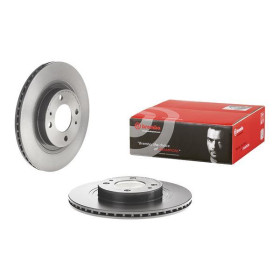 BREMBO Brzdový kotúč vetraný Ø257mm  09.C175.11_thumb2