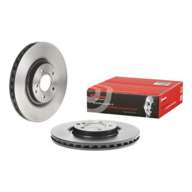 BREMBO Brzdový kotúč vetraný Ø330mm  09.A448.11_thumb3