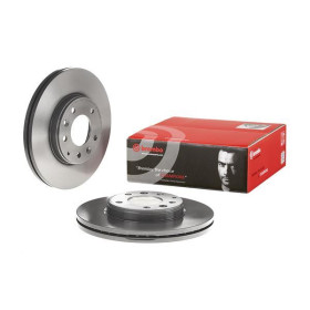 BREMBO Brzdový kotúč vetraný Ø283mm  09.C179.11_thumb2