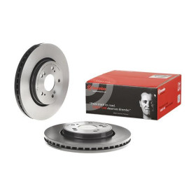 BREMBO Brzdový kotúč vetraný Ø293mm  09.A866.11_thumb2