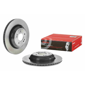 BREMBO Brzdový kotúč  09.D995.11_thumb2