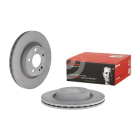 BREMBO Brzdový kotúč Brzdovy kotuc dvojdielny Ø300mm  09.D533.13_thumb2