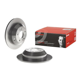 BREMBO Brzdový kotúč plny Ø302mm  08.B605.11_thumb2