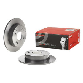 BREMBO Brzdový kotúč plny Ø260mm  08.5803.21_thumb2