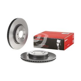 BREMBO Brzdový kotúč vetraný Ø280mm  09.C174.11_thumb2