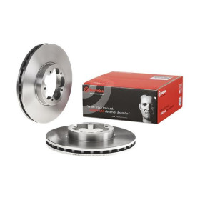 BREMBO Brzdový kotúč vetraný Ø300mm  09.A531.10_thumb2