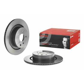 BREMBO Brzdový kotúč  09.D689.11_thumb2