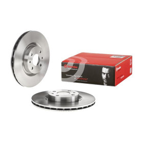 BREMBO Brzdový kotúč vetraný Ø284mm  09.4939.11_thumb2