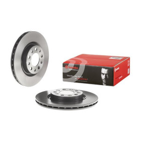 BREMBO Brzdový kotúč vetraný Ø292mm  09.9366.21_thumb2