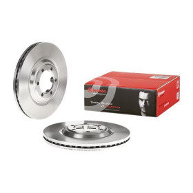 BREMBO Brzdový kotúč vetraný Ø300mm  09.C244.10_thumb2