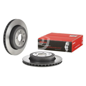 BREMBO Brzdový kotúč vetraný Ø350mm  09.N213.11_thumb2