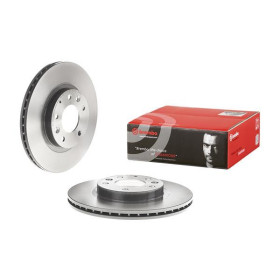 BREMBO Brzdový kotúč vetraný Ø290mm  09.B042.11_thumb2