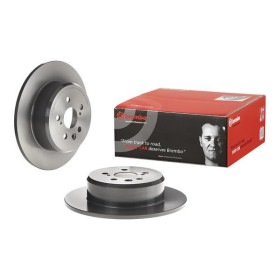 BREMBO Brzdový kotúč plny Ø288mm  08.A338.11_thumb2